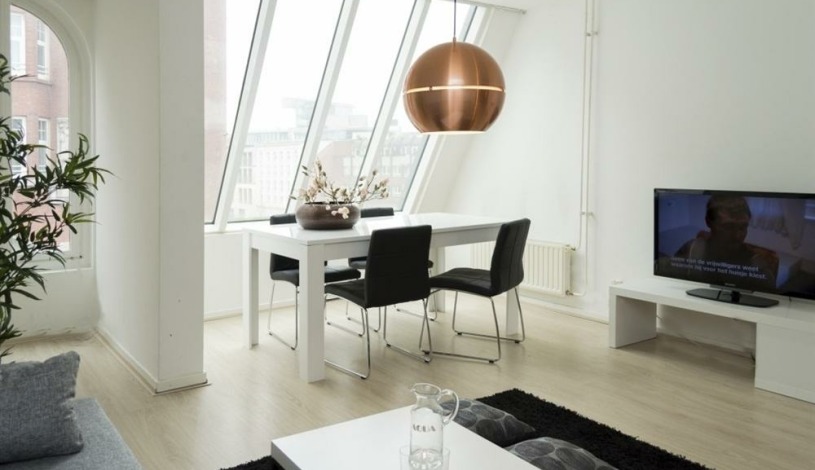 Apartment Reguliersdwarsstraat Amsterdam - Apt 32685