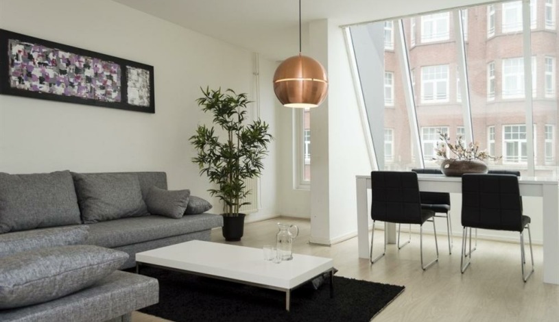 Apartment Reguliersdwarsstraat Amsterdam - Apt 32685