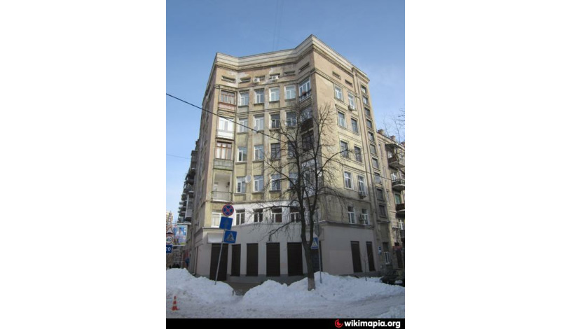 Apartment Reitarska Kiev - Apt 35239