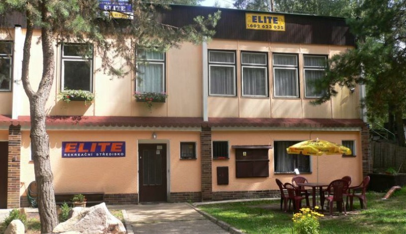 Rekreační středisko ELITE Doksy
