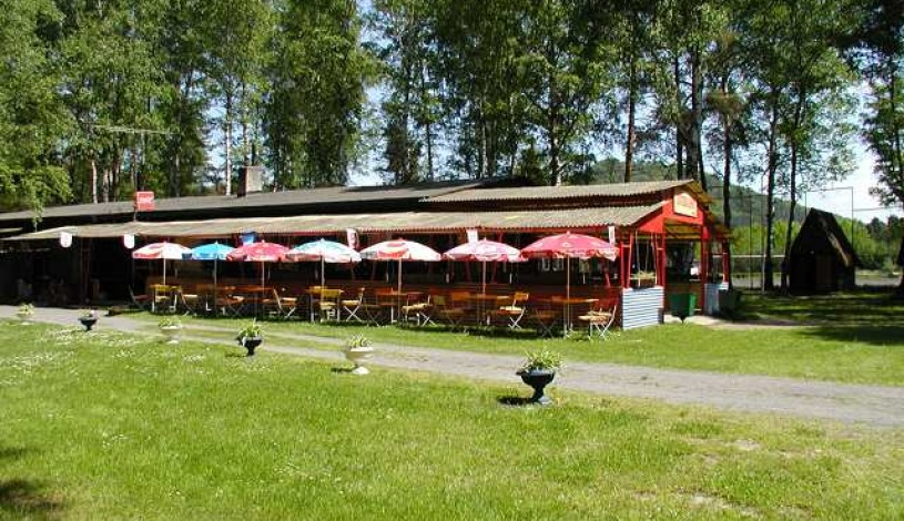 Rekreační středisko Intergast Doksy