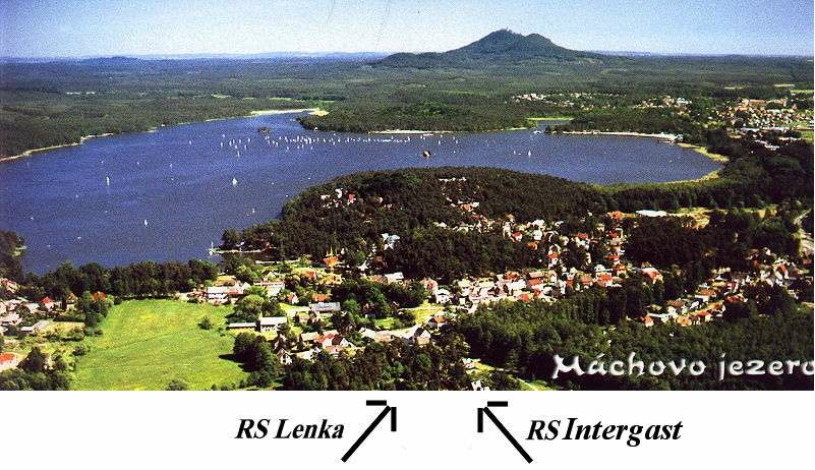 Rekreační středisko Intergast Doksy