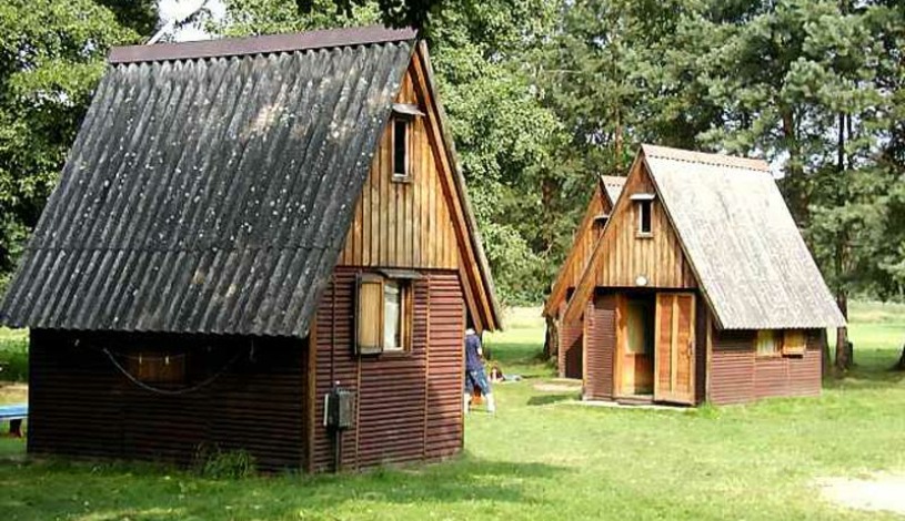 Rekreační středisko Intergast Doksy - Chata