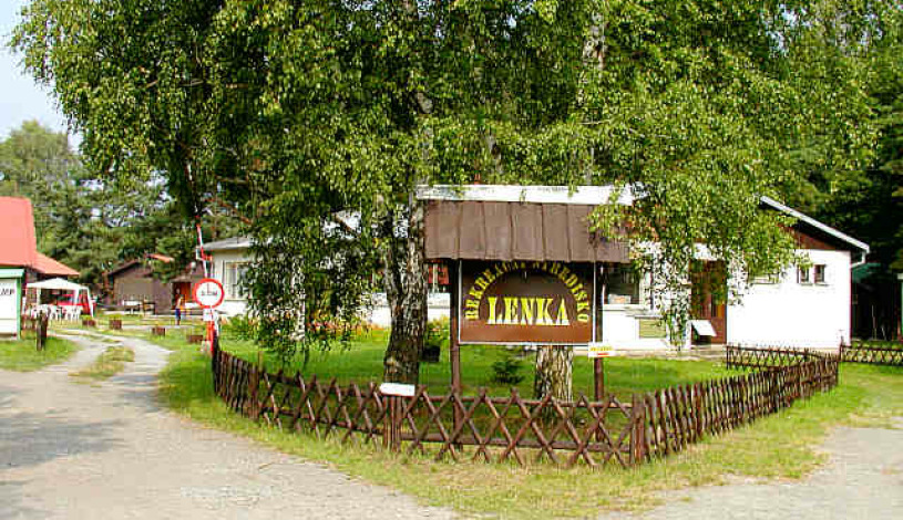 Rekreační středisko Lenka Doksy