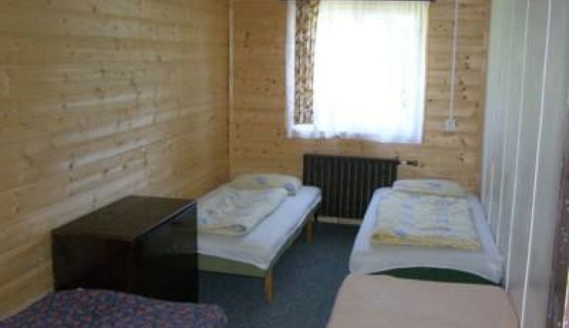 Rekreační středisko Skalka Ostravice - Třílůžkový pokoj