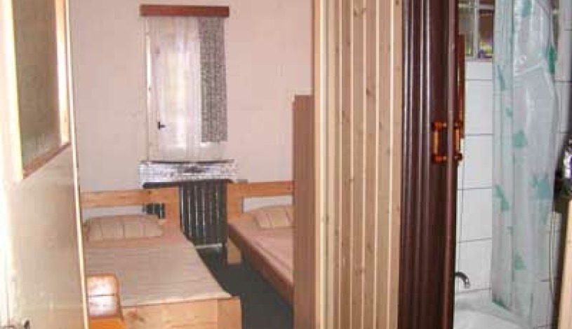 Rekreační středisko Skalka Ostravice - 2-lůžkový pokoj