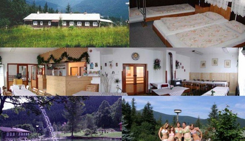 Rekreační středisko Skalka Ostravice