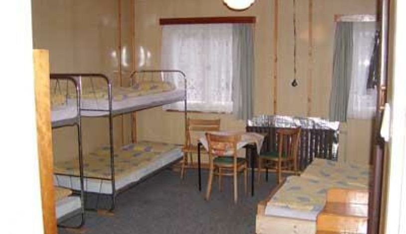 Rekreační středisko Skalka Ostravice - Apartmán 10 lůžek