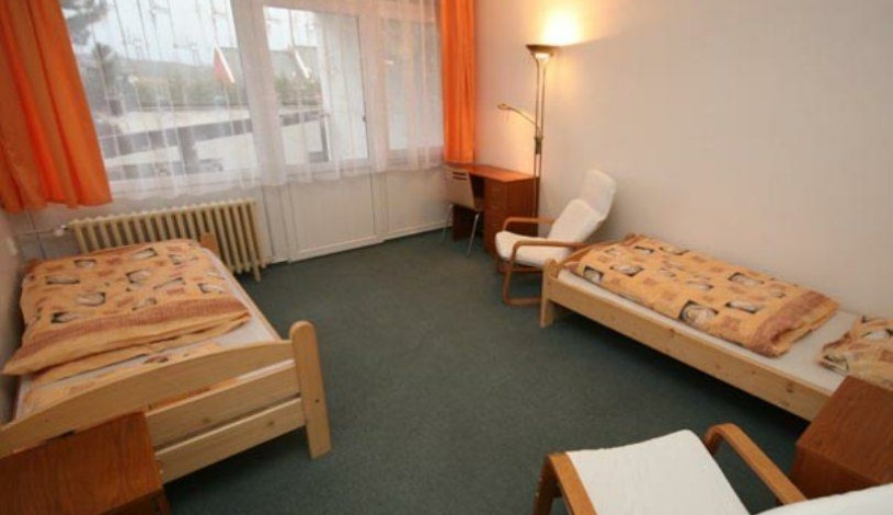 Rekreační zařízení Vyhlídka Blansko - 1 lůžkový pokoj, Apartmán 1 + 1 lůžkový, Apartmán 2 + 3 lůžkový, 2 lůžkový pokoj