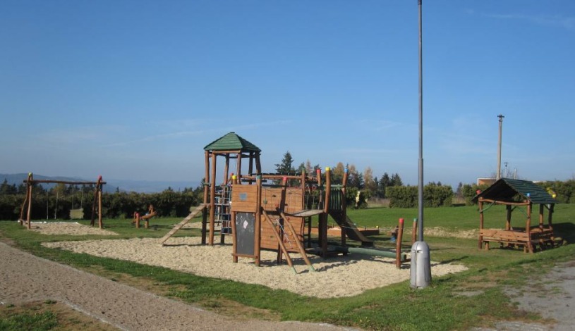 Rekreační zařízení Vyhlídka Blansko