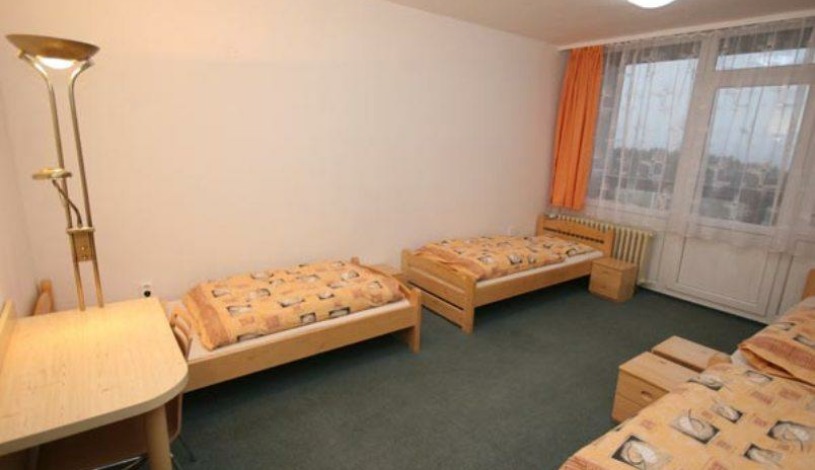 Rekreační zařízení Vyhlídka Blansko - Apartmán 2 + 2 lůžkový, Apartmán 2 + 4 lůžkový, 4 lůžkový pokoj, 3 lůžkový pokoj