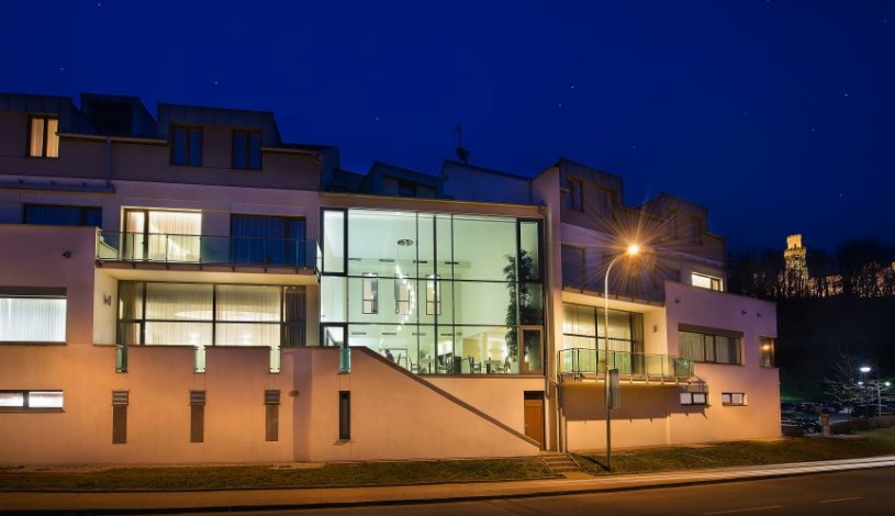 Wellness Hotel Diamant Hluboká nad Vltavou