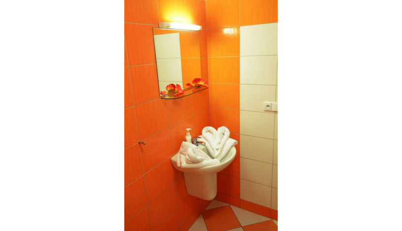 Penzion Relax Martina České Budějovice - Apartmá až pro 6 osob, Apartmá až pro 6 osob