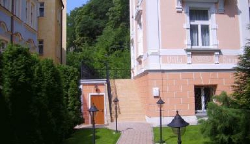 Villa Renan Karlovy Vary