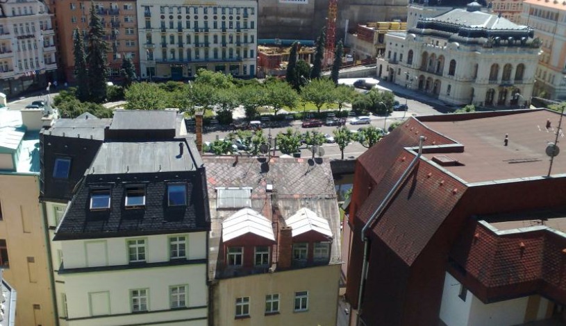 Villa Renan Karlovy Vary