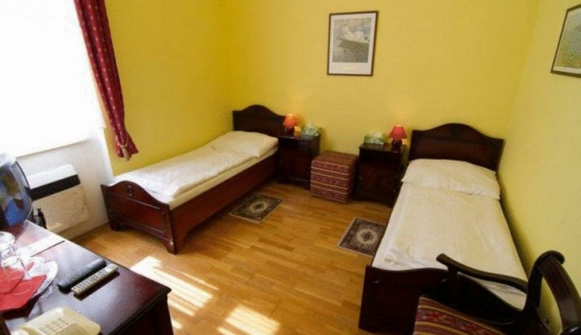 Villa Renan Karlovy Vary - VILLA RENAN - 2 lůžkový pokoj