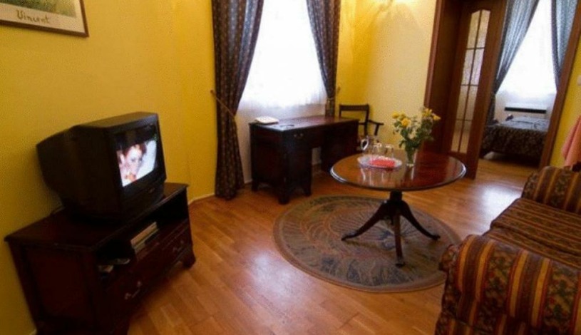 Villa Renan Karlovy Vary - VILLA RENAN - 2 lůžkové apartmá