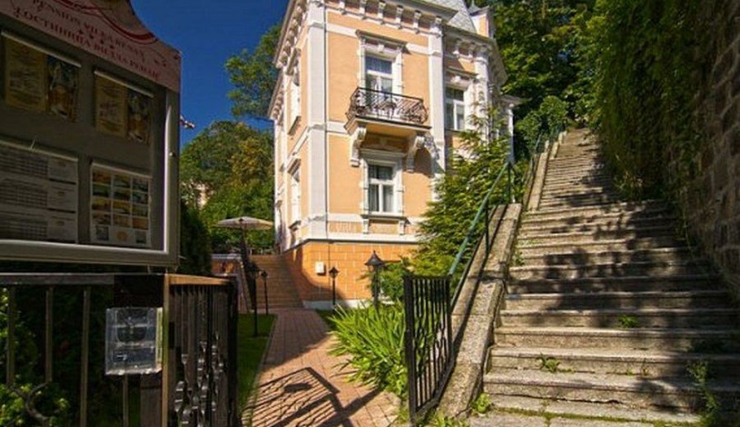 Villa Renan Karlovy Vary