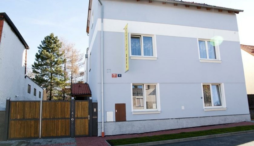 Pensjonat Repy Praha