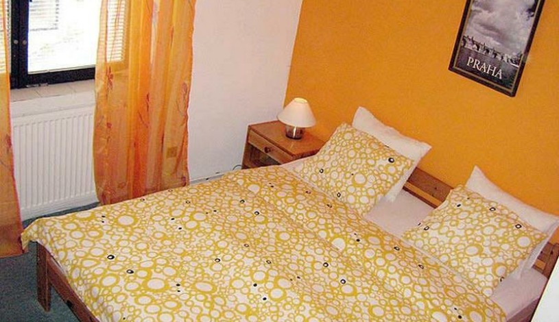 Pensjonat Repy Praha - Apartament (6 osób)
