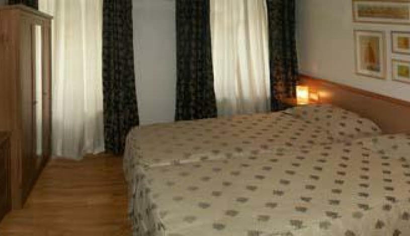 Hotel Residence 4 Praha - Appartement (1 Person), Appartement (3 Personen)