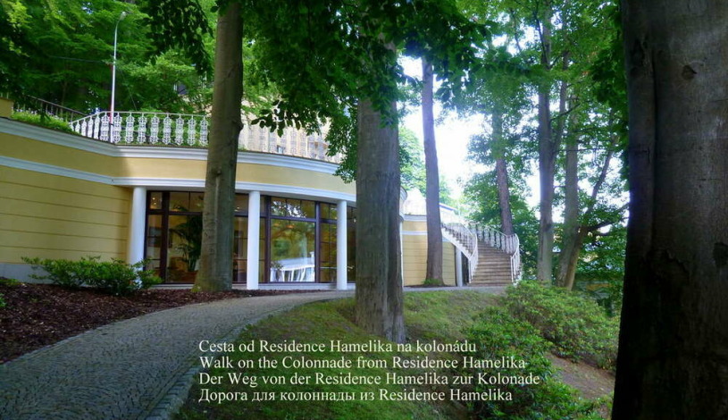 Residence Hamelika Mariánské Lázně