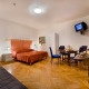 Four bedded room - Hotel Leon D´Oro Praha
