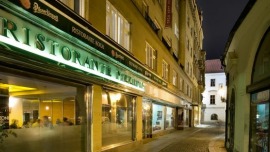 Hotel Leon D´Oro Praha