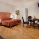 Zweibettzimmer - Hotel Leon D´Oro Praha