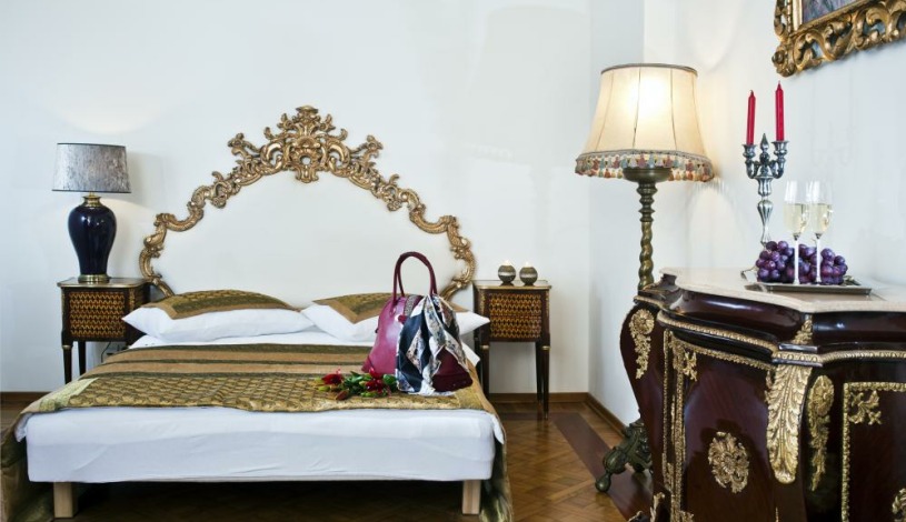 Residence Malostranská Praha