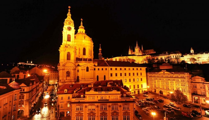 Residence Malostranská Praha