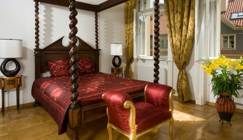 Residence Malostranská Praha