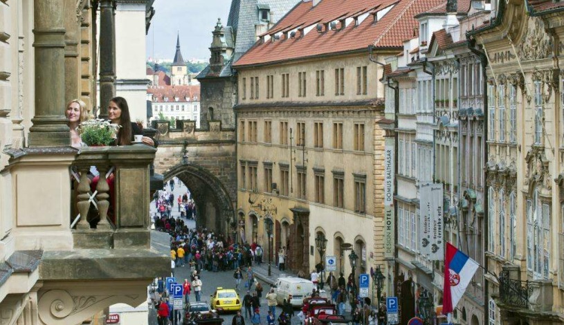 Residence Malostranská Praha