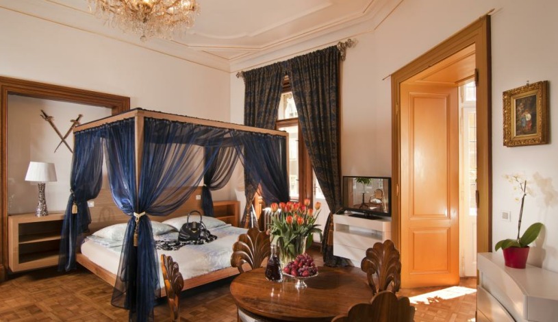 Residence Malostranská Praha
