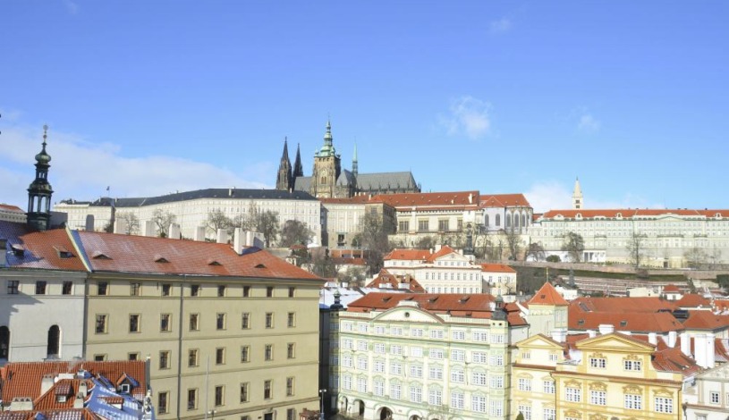Residence Malostranská Praha