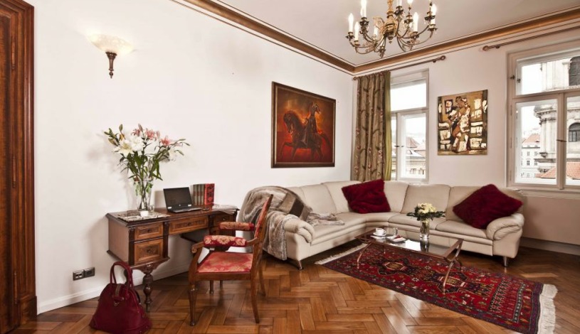 Residence Malostranská Praha