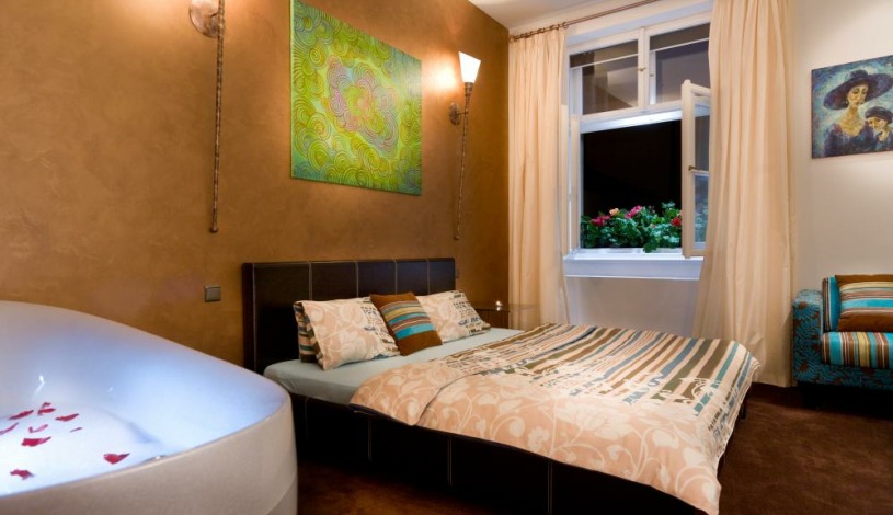 Residence Malostranská Praha