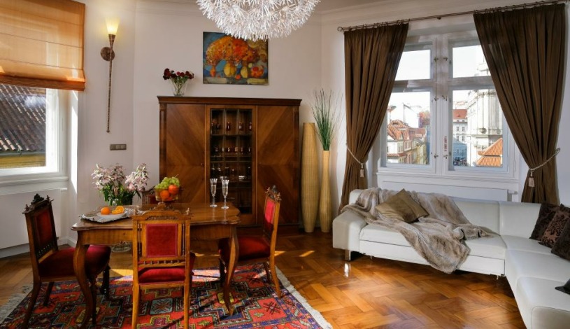 Residence Malostranská Praha