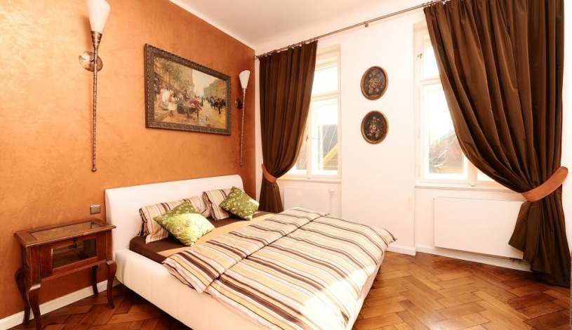 Residence Malostranská Praha - Excutive apartmá
