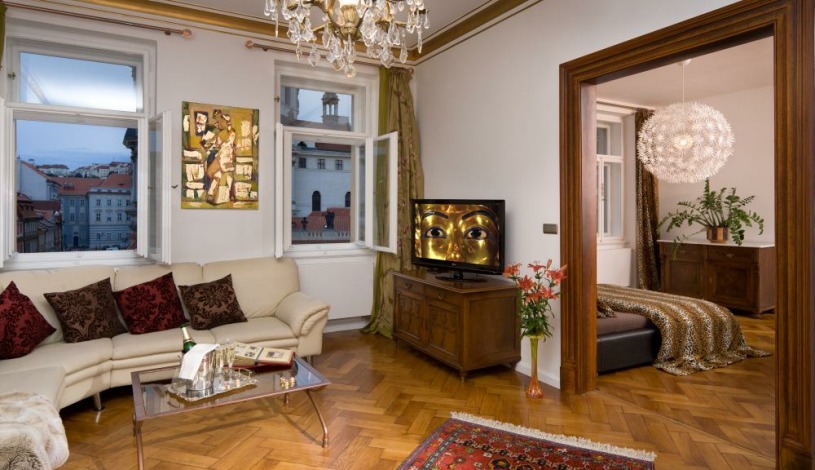 Residence Malostranská Praha