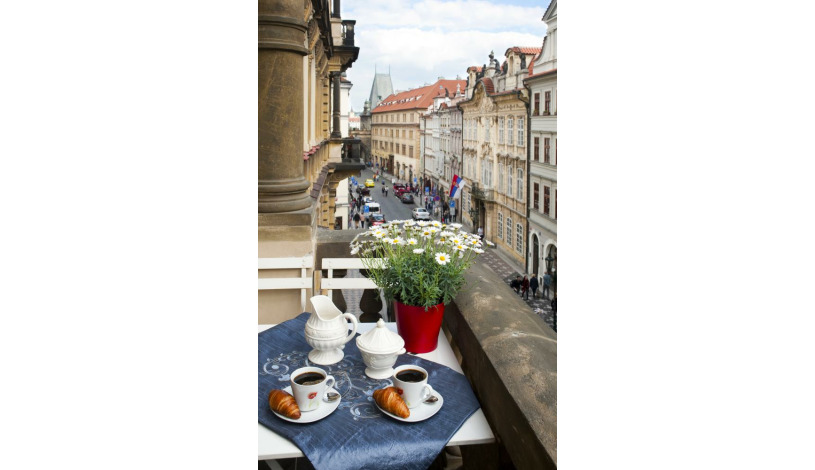 Residence Malostranská Praha