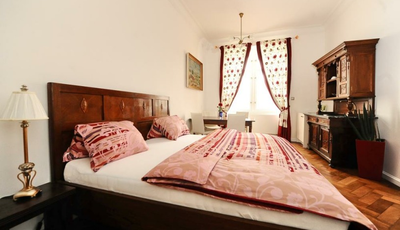 Residence Malostranská Praha - Deluxe apartmá