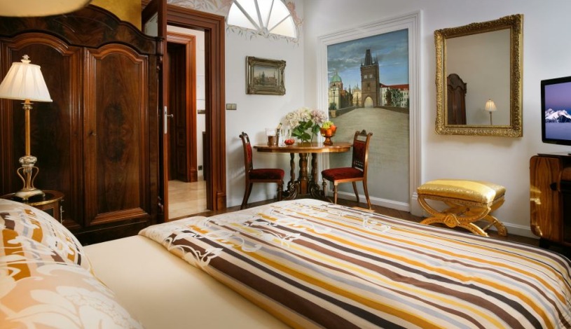 Residence Malostranská Praha