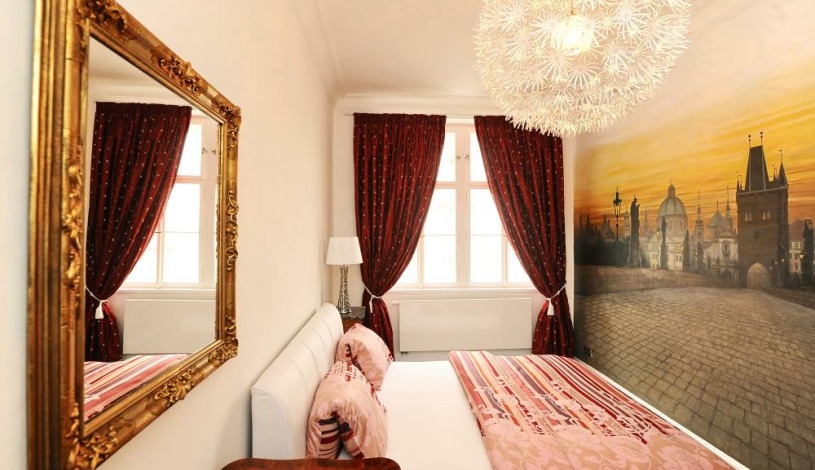 Residence Malostranská Praha - Deluxe apartmá
