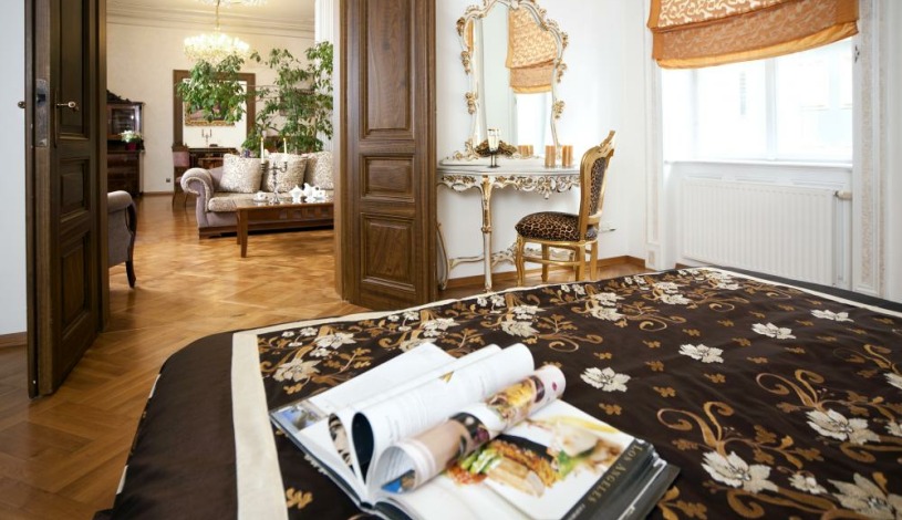 Residence Malostranská Praha