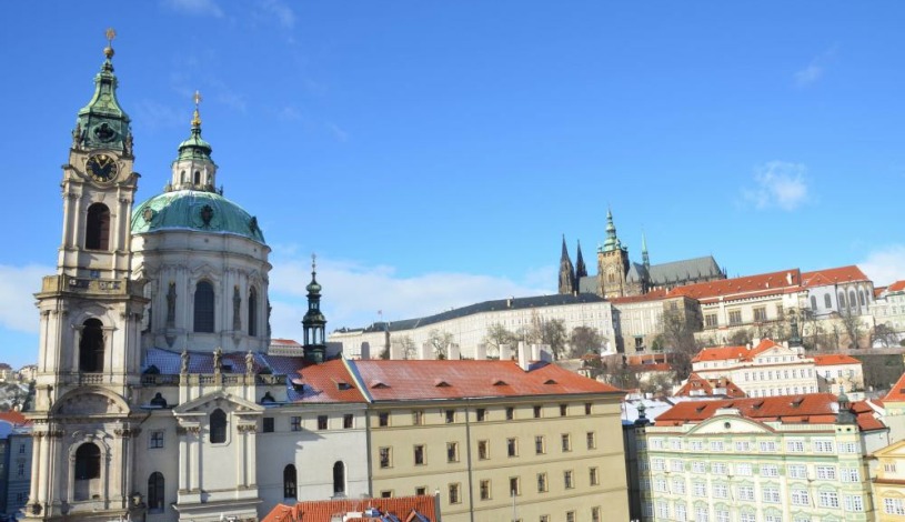Residence Malostranská Praha