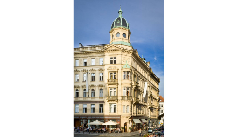 Residence Malostranská Praha