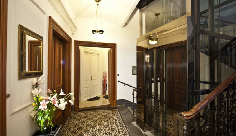 Residence Malostranská Praha