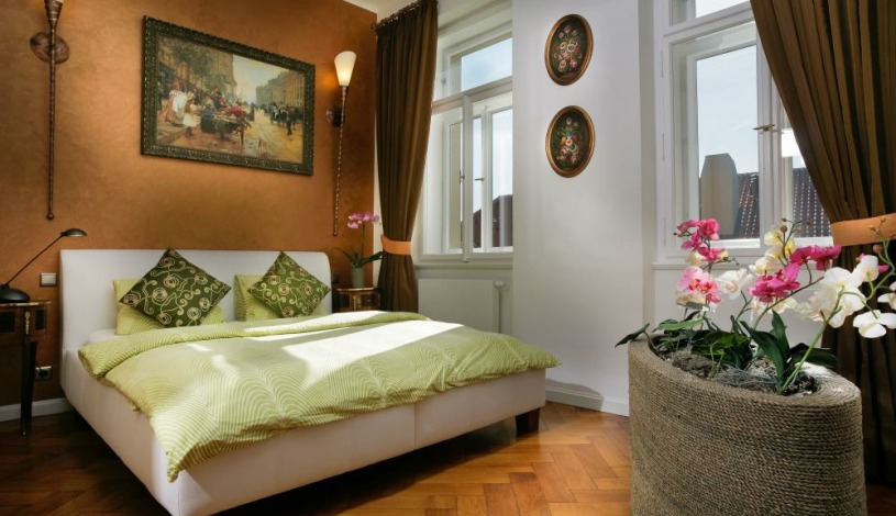 Residence Malostranská Praha