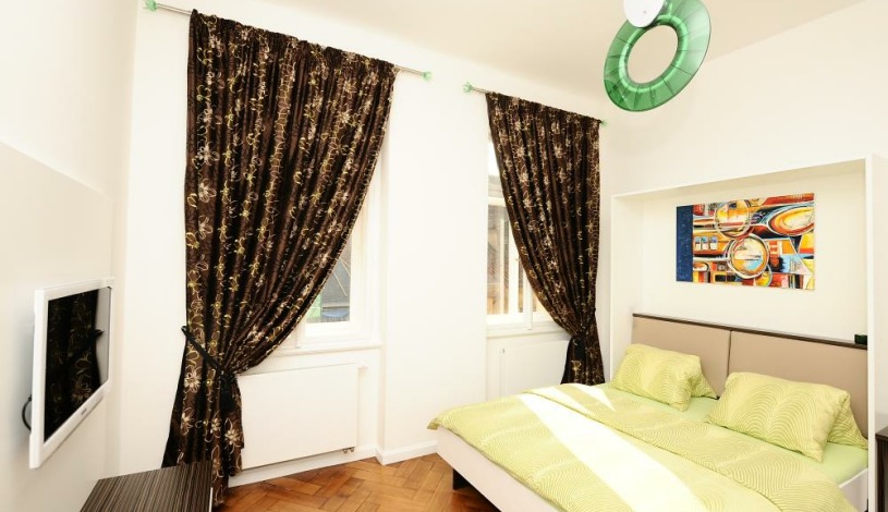 Residence Malostranská Praha